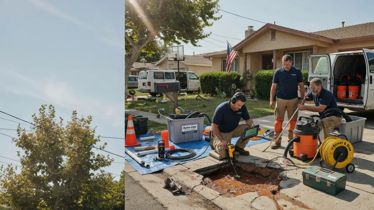 Slab Leak Repair in Boise, ID near me